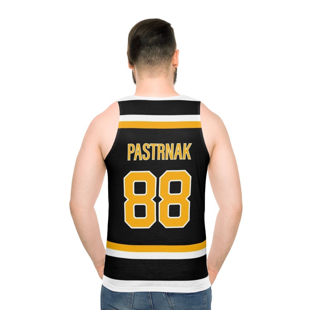 Boston Bruins David Pastrnak Unisex Tank Top