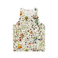 Botanical biology australia unisex tank top