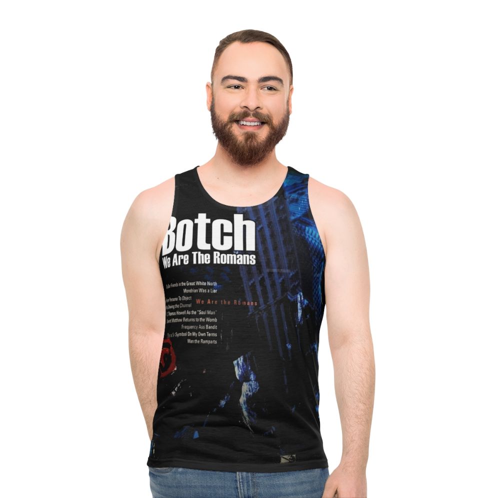 Botch Hardcore Metal Unisex Tank Top
