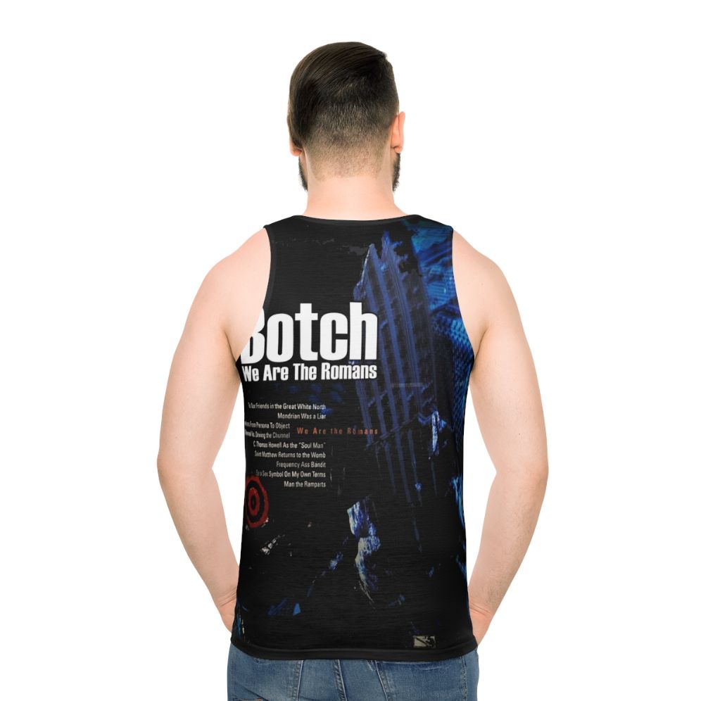 Botch Hardcore Metal Unisex Tank Top