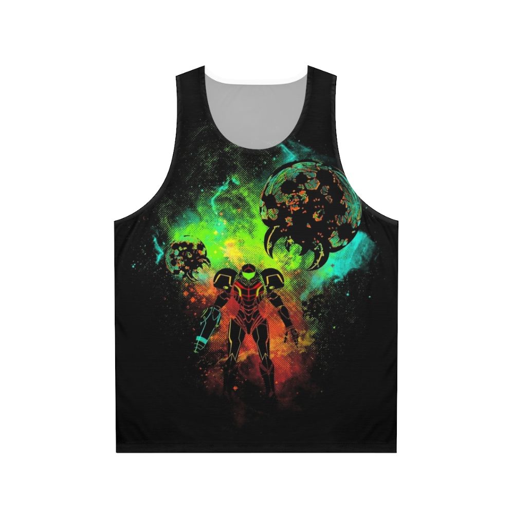 Bounty Hunter of Space Unisex Tank Top
