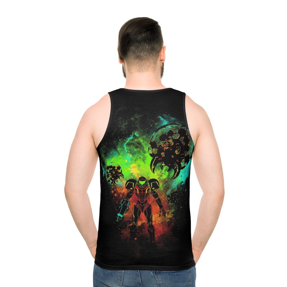 Bounty Hunter of Space Unisex Tank Top