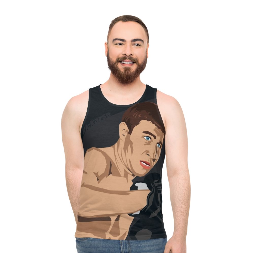 Boxing Greats Unisex Boxer Tank Top