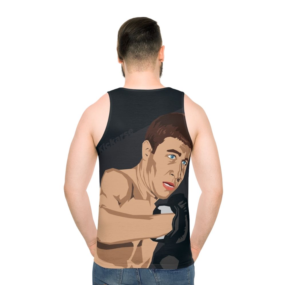 Boxing Greats Unisex Boxer Tank Top