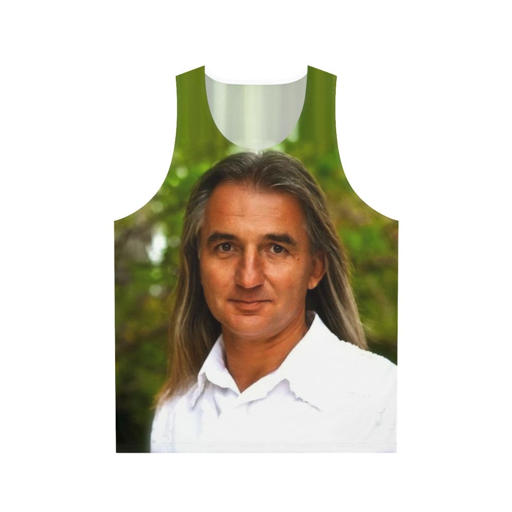 Braco Gaze of Miracles Unisex Tank Top