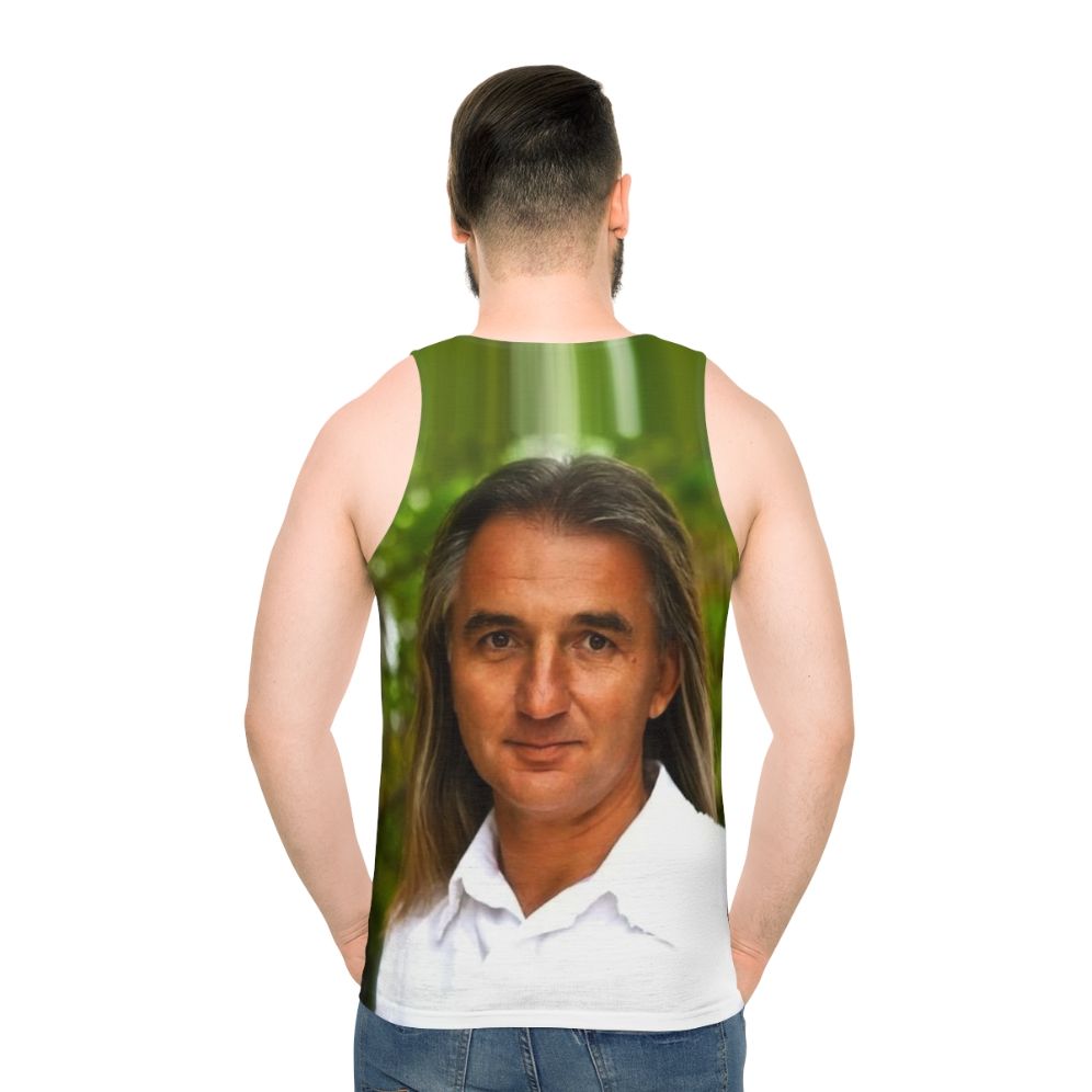 Braco Gaze of Miracles Unisex Tank Top