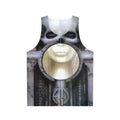 Brain Salad Surgery Unisex Tank Top
