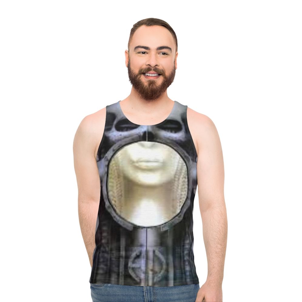 Brain Salad Surgery Unisex Tank Top