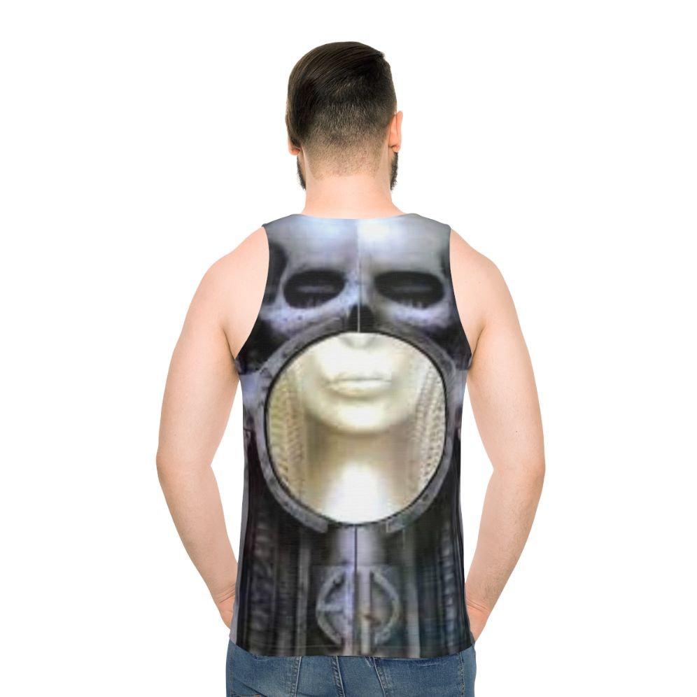 Brain Salad Surgery Unisex Tank Top
