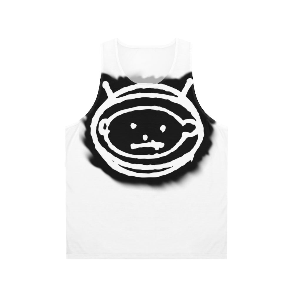 Bram Zoo Baby Unisex U2 Inspired Tank Top
