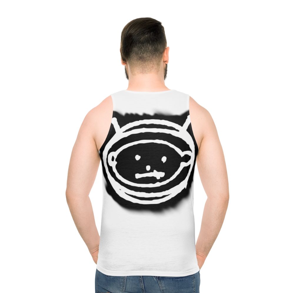 Bram Zoo Baby Unisex U2 Inspired Tank Top