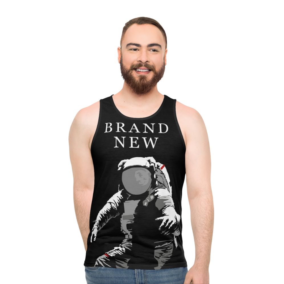 Brand New Deja Entendu Concept Art Unisex Tank Top