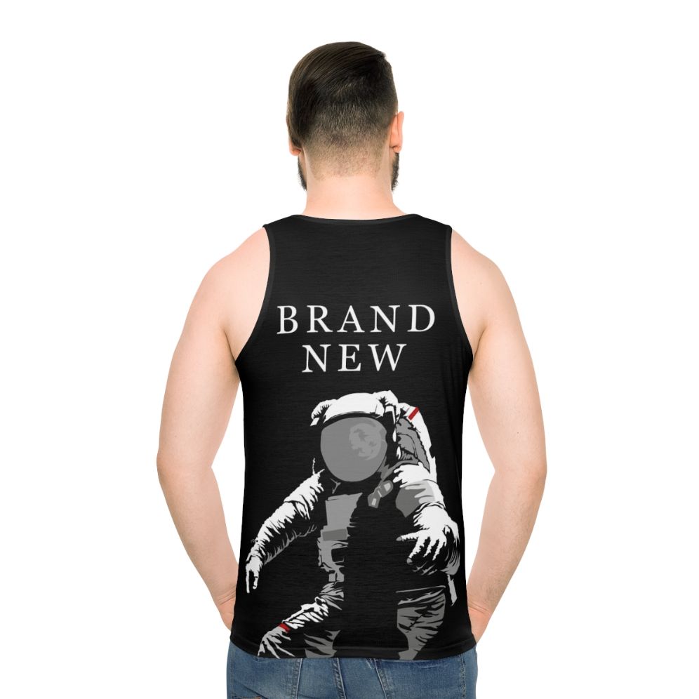 Brand New Deja Entendu Concept Art Unisex Tank Top