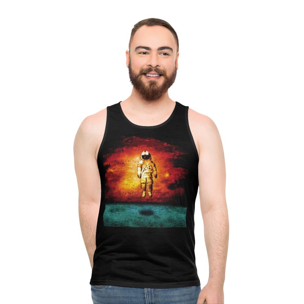 Brand New Deja Entendu Unisex Pop Punk Tank Top