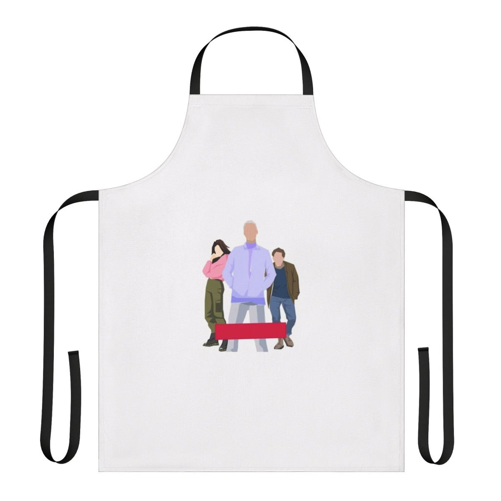 Brassic TV Show Vinnie Apron