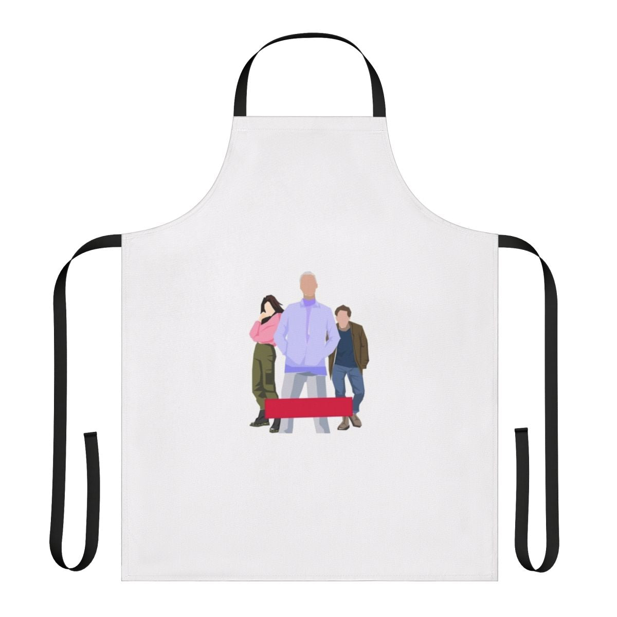 Brassic TV Show Vinnie Apron