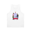 Brassic TV Show Vinnie Unisex Tank Top