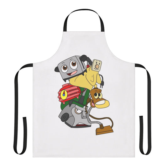 Brave Little Adventurers Inspired Kitchen Apron