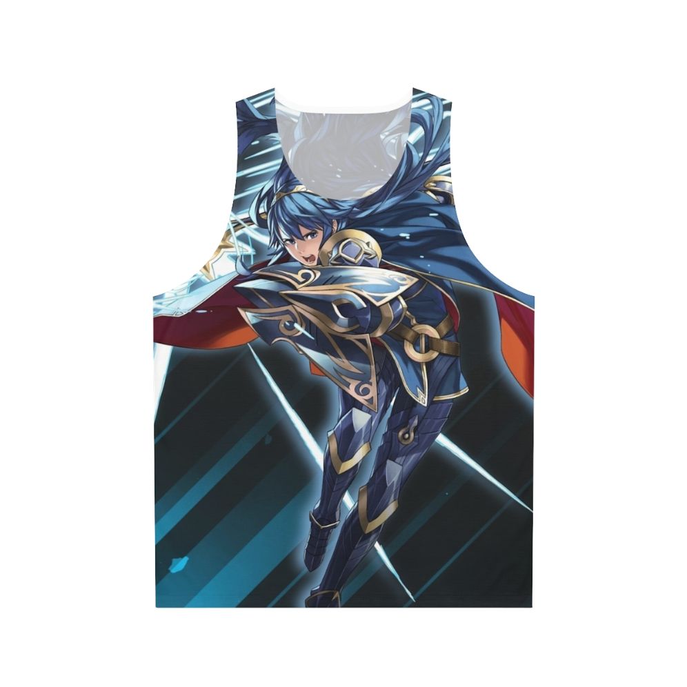 Brave Princess Lucina Fire Emblem Heroes Unisex Tank Top