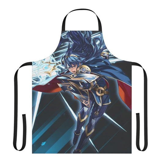 Brave Princess Lucina Inspired Fire Emblem Heroes Kitchen Apron