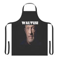 "Waltuh" Breaking Bad inspired apron with Walter White and kid named finger meme design