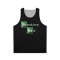 Breaking Bad Inspired Unisex Tank Top