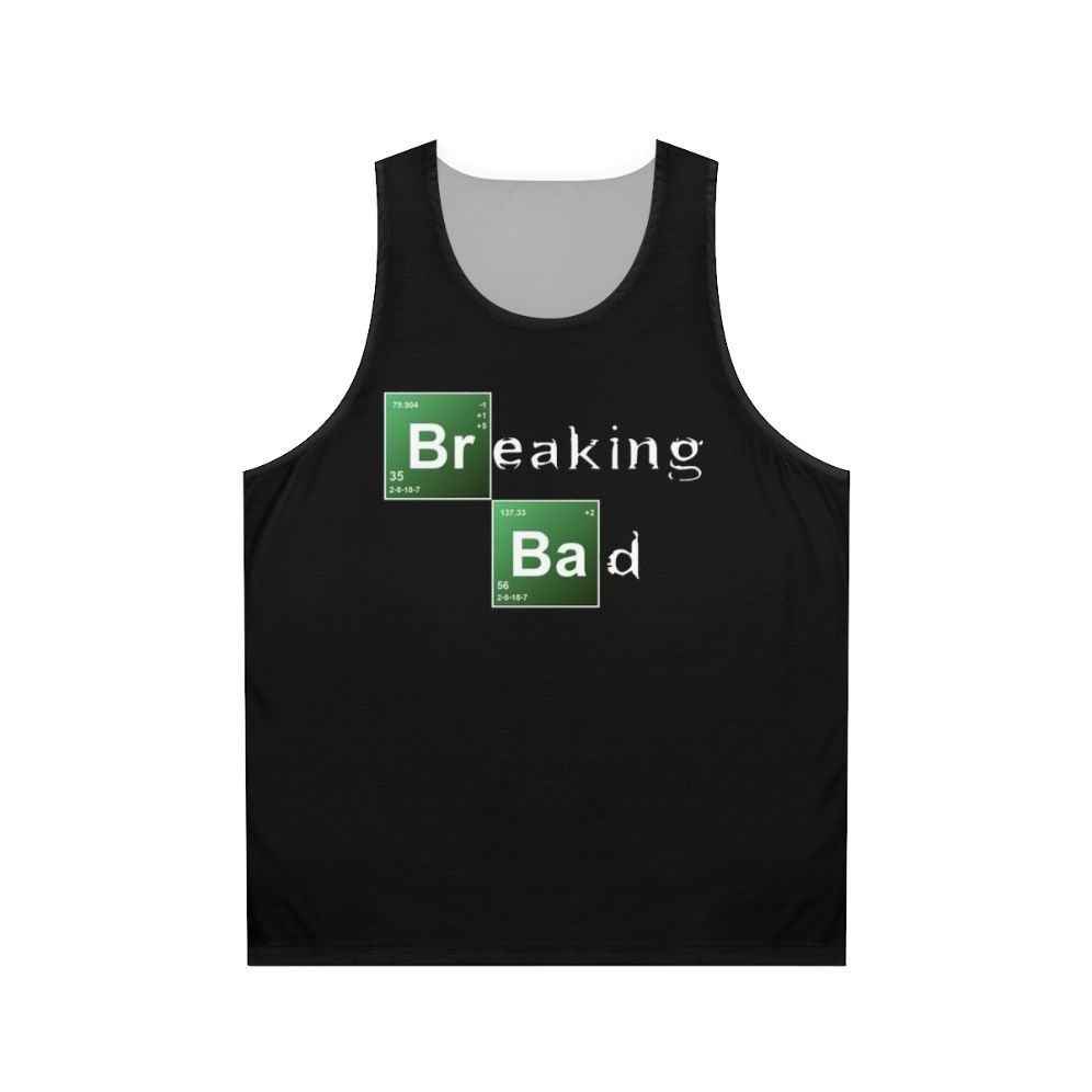 Breaking Bad Inspired Unisex Tank Top