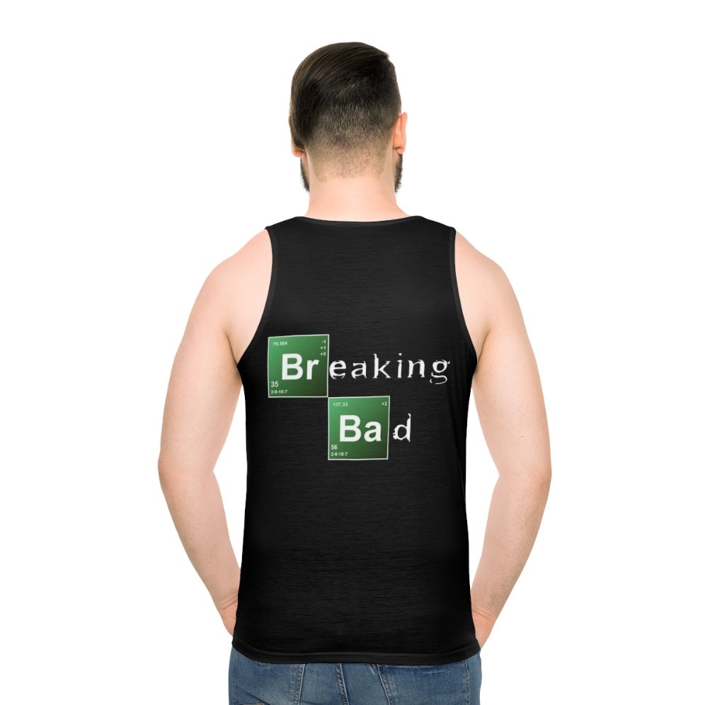 Breaking Bad Inspired Unisex Tank Top