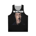 Breaking Bad inspired Waltuh unisex tank top
