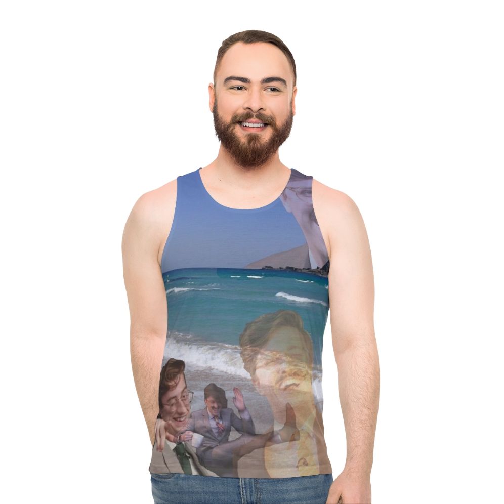 Brian David Gilbert Unisex Tank Top