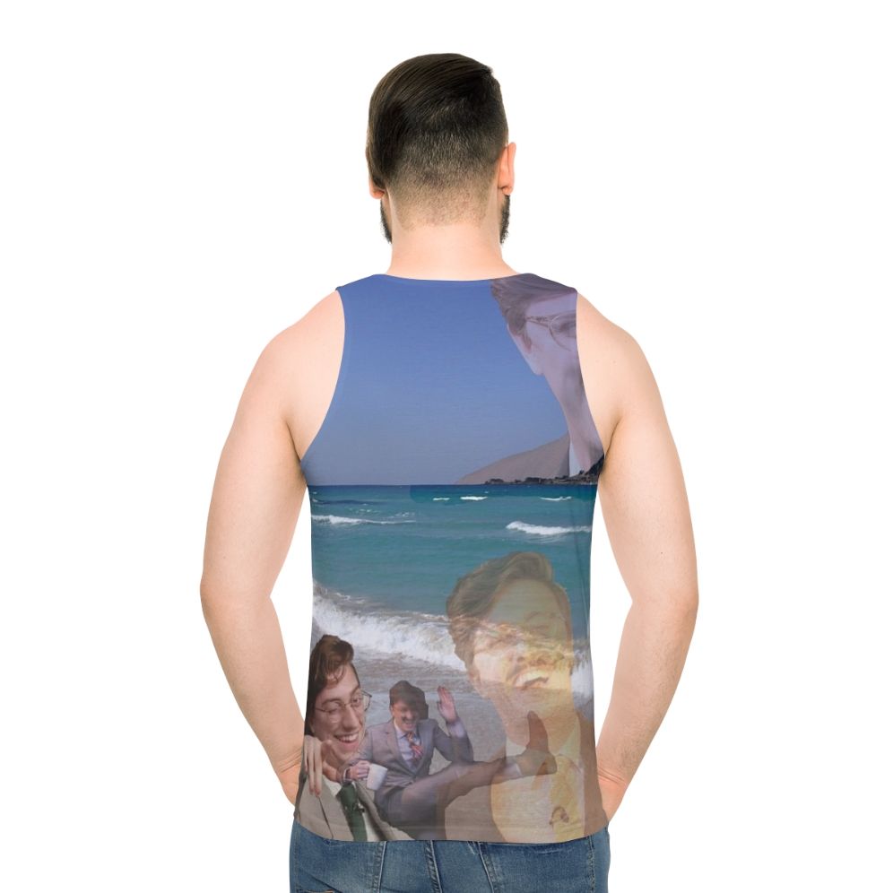 Brian David Gilbert Unisex Tank Top