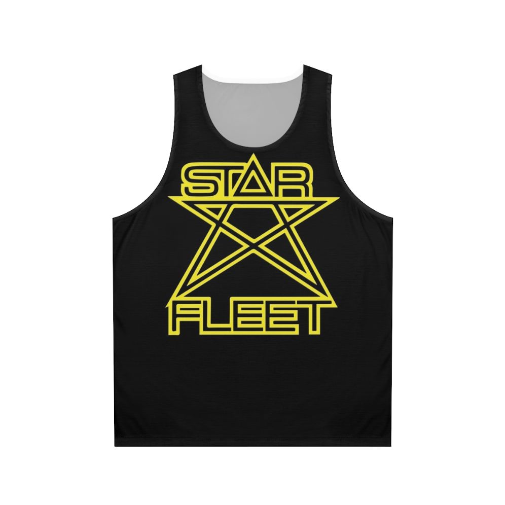 Brian May Unisex Queen Band Tank Top