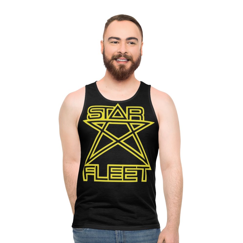 Brian May Unisex Queen Band Tank Top