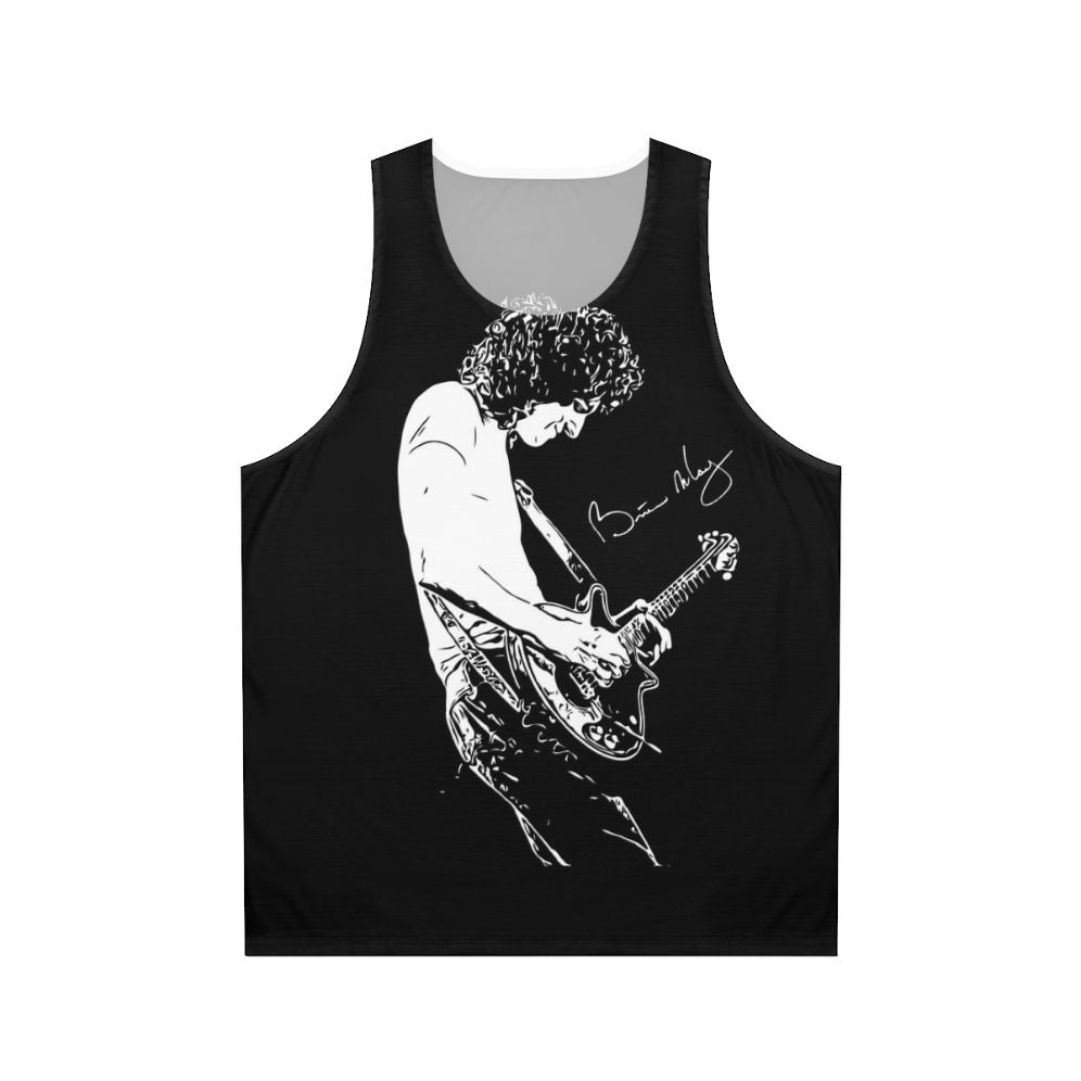 Brian May Queen Unisex Tank Top