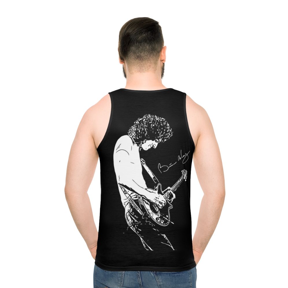 Brian May Queen Unisex Tank Top