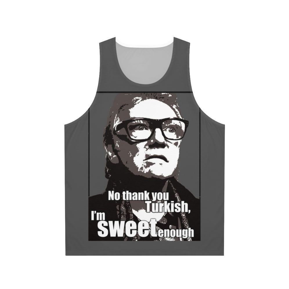 Brick Top Snatch Unisex Tank Top