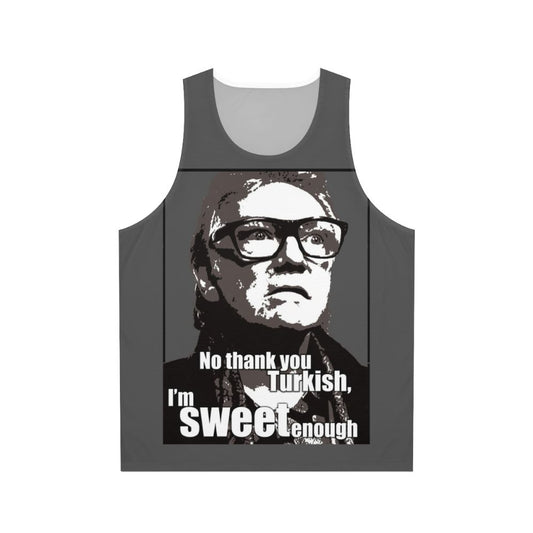 Brick Top Snatch Unisex Tank Top