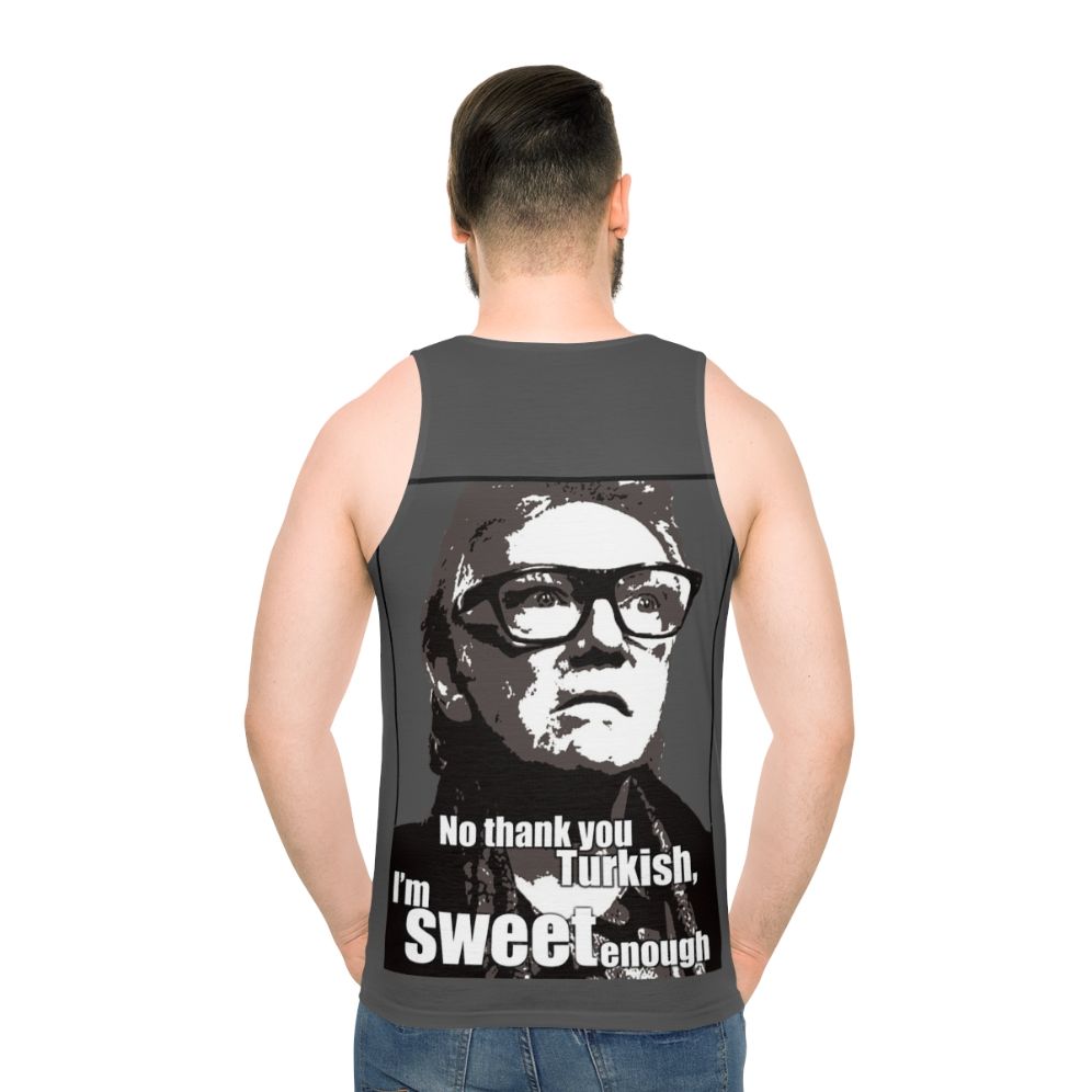 Brick Top Snatch Unisex Tank Top