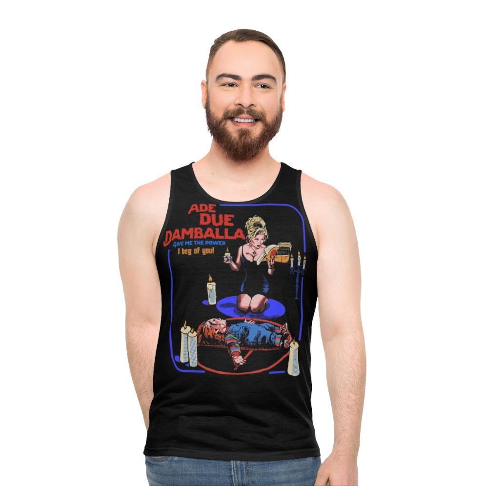 Bride of Chucky Unisex Tank Top