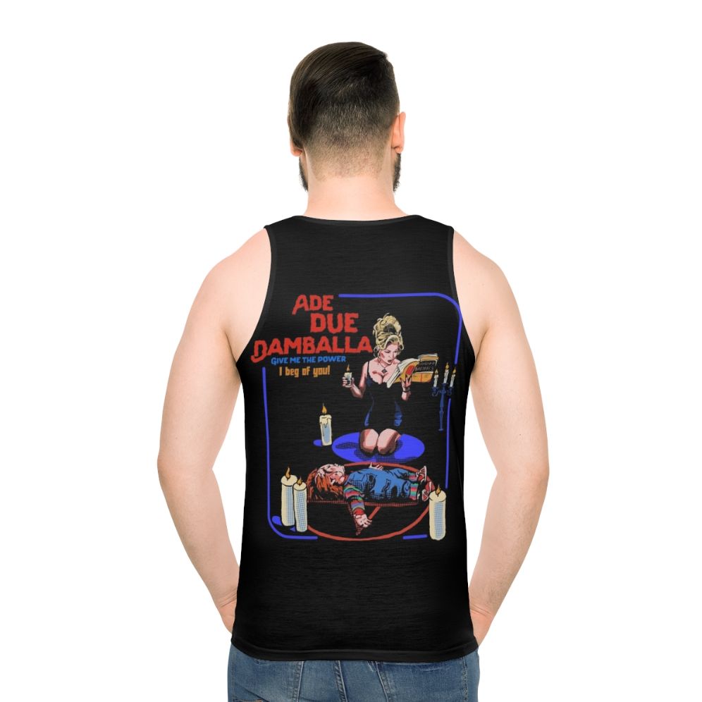 Bride of Chucky Unisex Tank Top