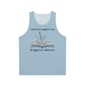 Bridgerton Addiction Unisex Tank Top