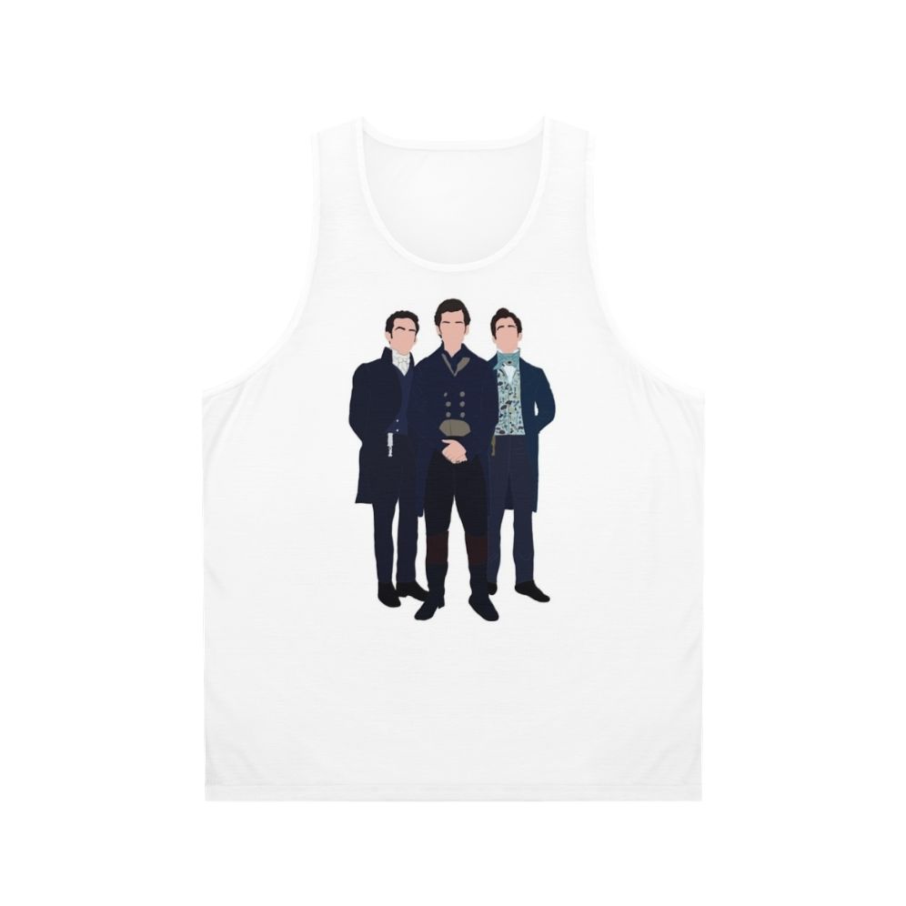 Bridgerton Brothers Unisex Tank Top