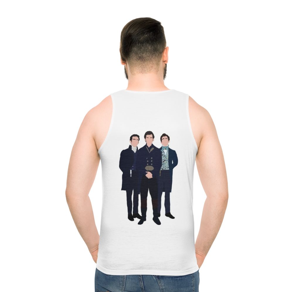 Bridgerton Brothers Unisex Tank Top