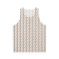Bridgerton Cast Sticker Pack Unisex Tank Top