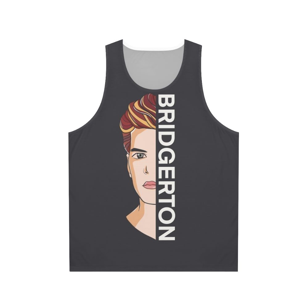 Bridgerton Colin Bridgerton Unisex Tank Top