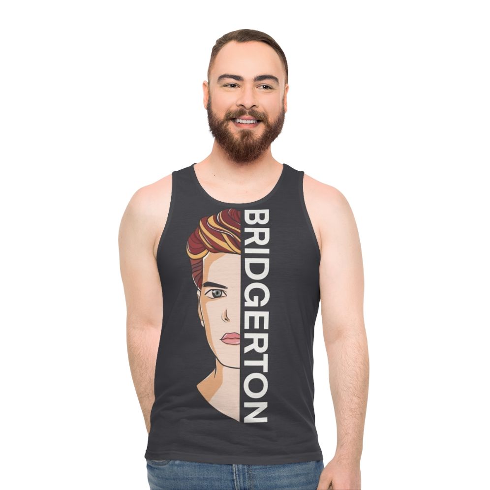 Bridgerton Colin Bridgerton Unisex Tank Top