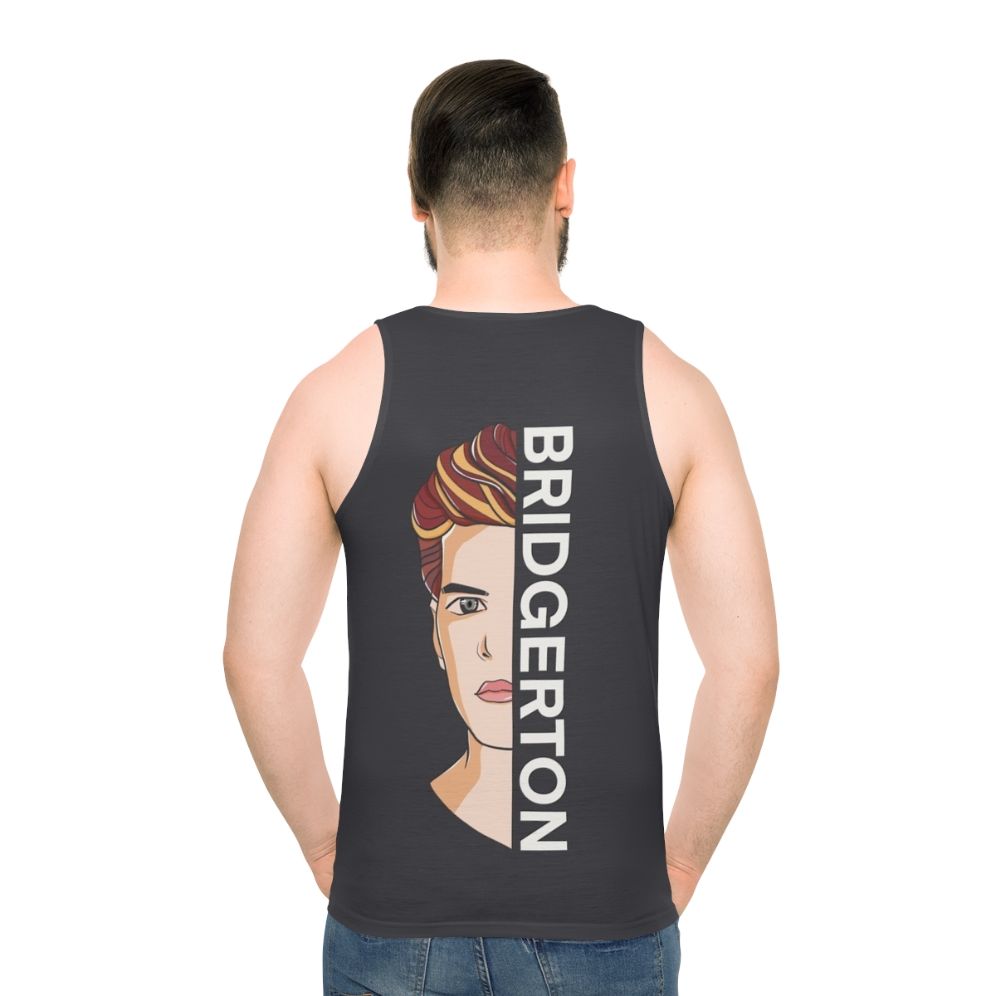 Bridgerton Colin Bridgerton Unisex Tank Top