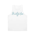 Bridgerton Era Unisex Blue Tank Top