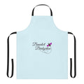 Bridgerton-inspired Benedict Bee Apron featuring a minimalist design with the name "Benedict" and a bee graphic.