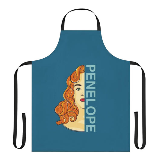 Bridgerton Inspired Penelope Featherington Apron